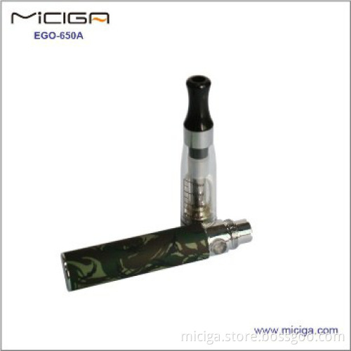 pen style stainless steel ego electronic cigarette OEM/ODM service